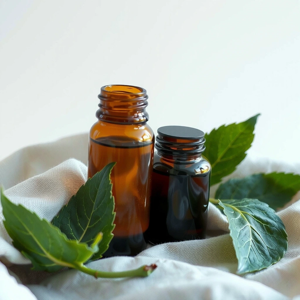 Illustration symbolisant l'équilibre et le flux naturel